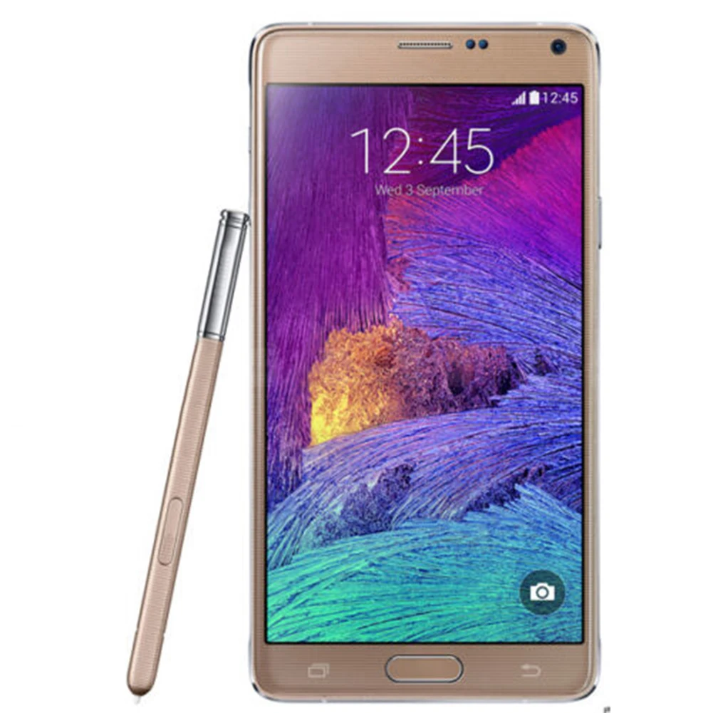 Многофункциональный сенсорный экран письма стилус S ручка для samsung Galaxy Note 4