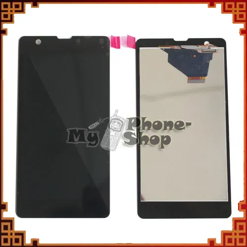 10pcs/lot For Sony Xperia ZR M36h M36 C5502 C5503 LCD Display with Touch Screen Digitizer Assembly free shipping by DHL EMS | Мобильные