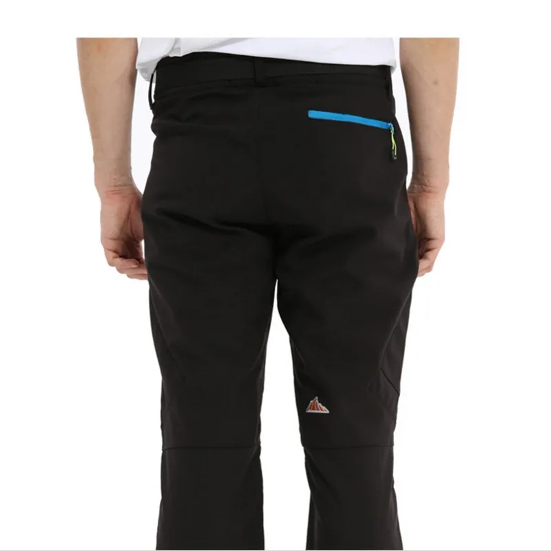 2017 impermeable camping Trekking al aire libre Pantalones de senderismo hombres escalada esquí Softshell Pantalones viaje agarre el sudor 2017 impermeable camping Trekking al aire libre Pantalones de senderismo hombres escalada esquí Softshell Pantalones viaje agarre el sudor