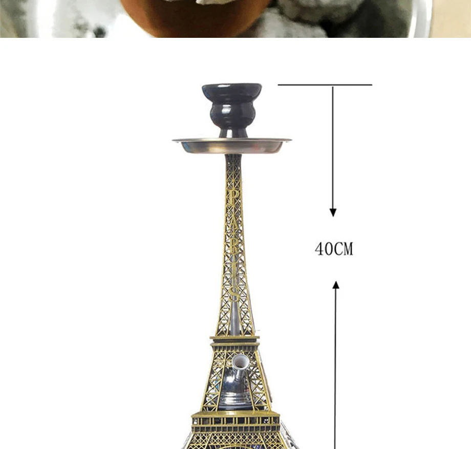 Canos Shisha e acessórios
