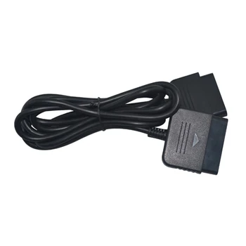 

For PlayStation 2 PS2 Games Controller gamepad joystick extension cable cord line