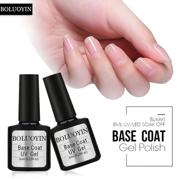 

2pcs 8ml Long Lasting No Sticky Layer Topcoat Shinning Soak off Gel Nail Polish Big Max Range Non-cleansing No Wiping Top Coat