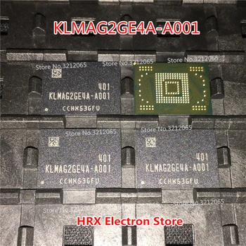 

100% New Original KLMAG2GE4A-A001 16G BGA EMMC KLMAG2GE4A A001 1PCS-10PCS