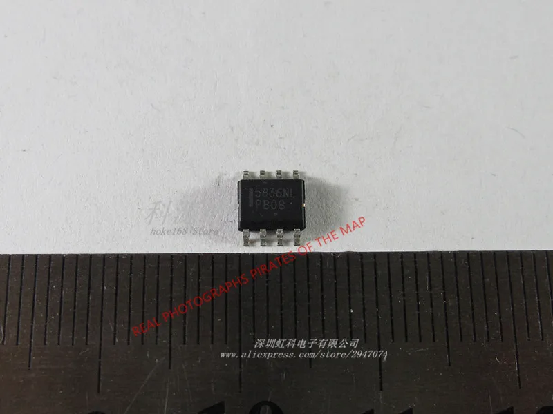 

10pcs/lot NTMD5836NLR2G SOP8 5836NL NTMD5836NL In Stock