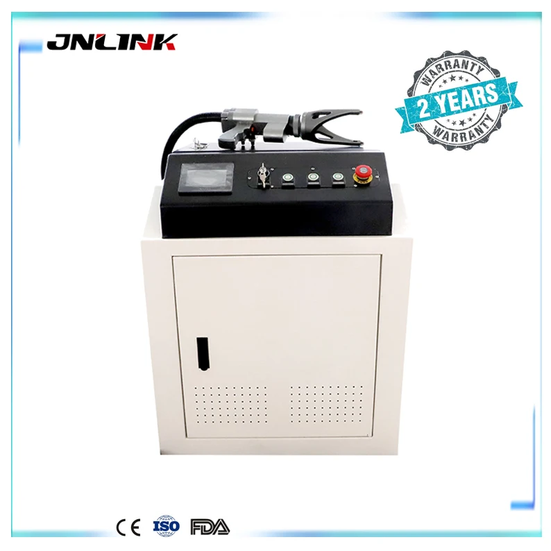 

Good quality fiber laser cleaning machine for metal rust