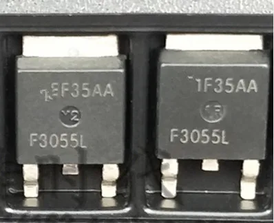 

10PCS/LOT F3055L FD3055L TO252