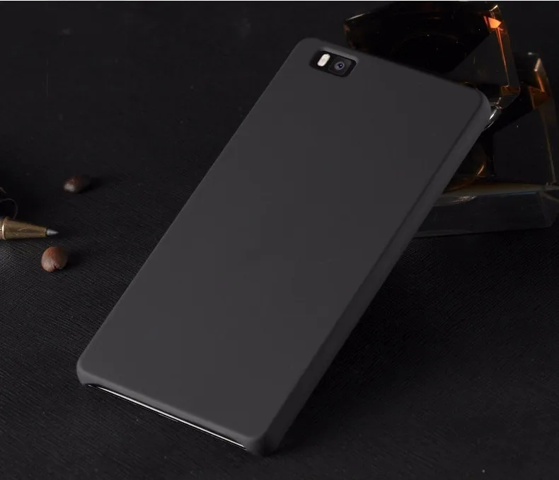 Coque 5.0For huawei P8 Lite чехол для huawei Ascend P8 Lite P8 мини ALE-L21 ALE-L04 телефона чехол-лента на заднюю панель