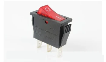 

The red button RK1-11 with the light boat switch