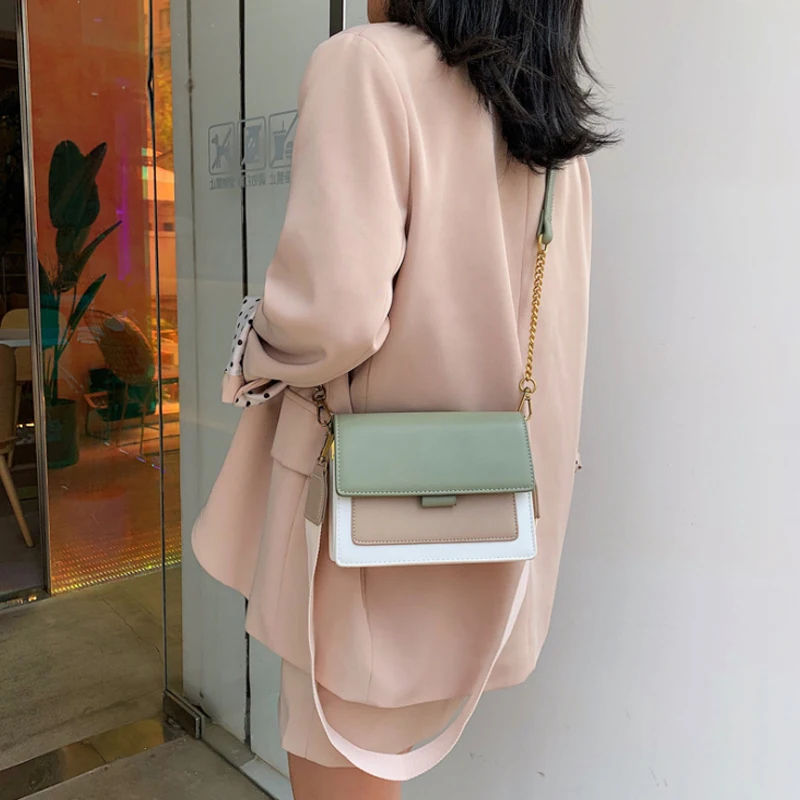 جديد وصول جلد طبيعي المرأة Crossbody حقيبة الشهيرة العلامة التجارية 2019 الجلود حقيبة كتف صغيرة رفرف النساء أكياس حقيبة ساعي جديد وصول جلد طبيعي المرأة Crossbody حقيبة الشهيرة العلامة التجارية 2019 الجلود حقيبة كتف صغيرة رفرف النساء أكياس حقيبة ساعي