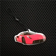 1 шт./лот UID сменная карта мультфильм брелоком перезаписываемый 13,56 МГц Китайский Магия 1 K S50 NFC маркер брелок для ключей с рчид кольцо цепи пряжки