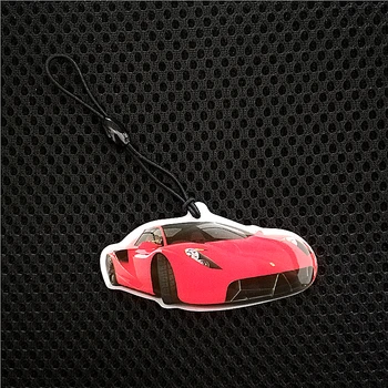 

1pcs/lot UID changeable Card Cartoon Keyfob Rewritable 13.56mhz Chinese Magic 1K S50 NFC Token RFID Key fob ring chain buckle