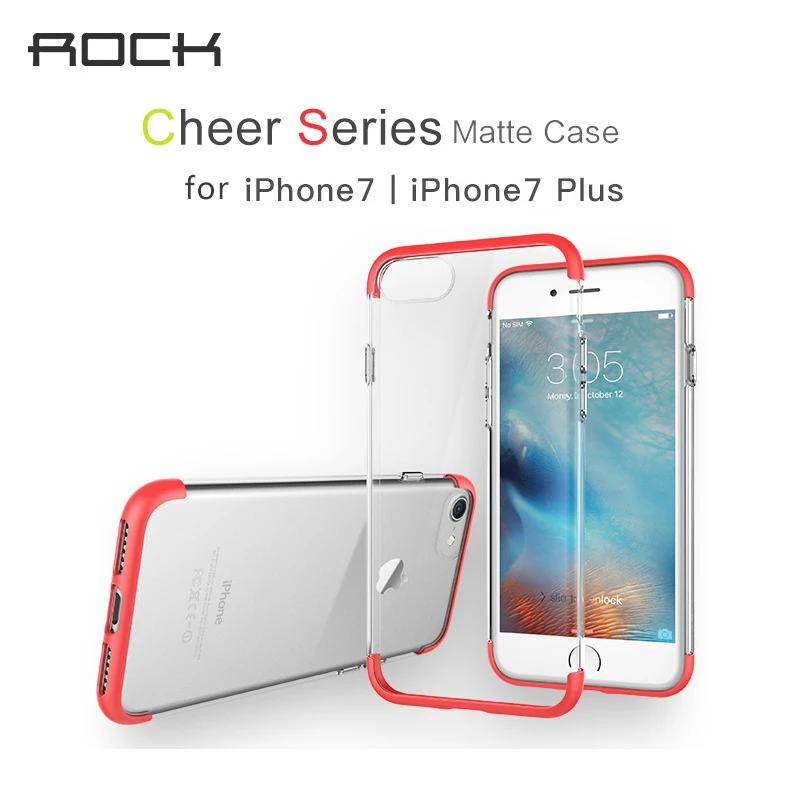 imágenes para Roca Mate de nuevo Caso para el iphone 7/7 más caso Cheer Serie claro transparente Mate de Nuevo Caso para el iphone 7/7 plus envío gratis imágenes para Roca Mate de nuevo Caso para el iphone 7/7 más caso Cheer Serie claro transparente Mate de Nuevo Caso para el iphone 7/7 plus envío gratis