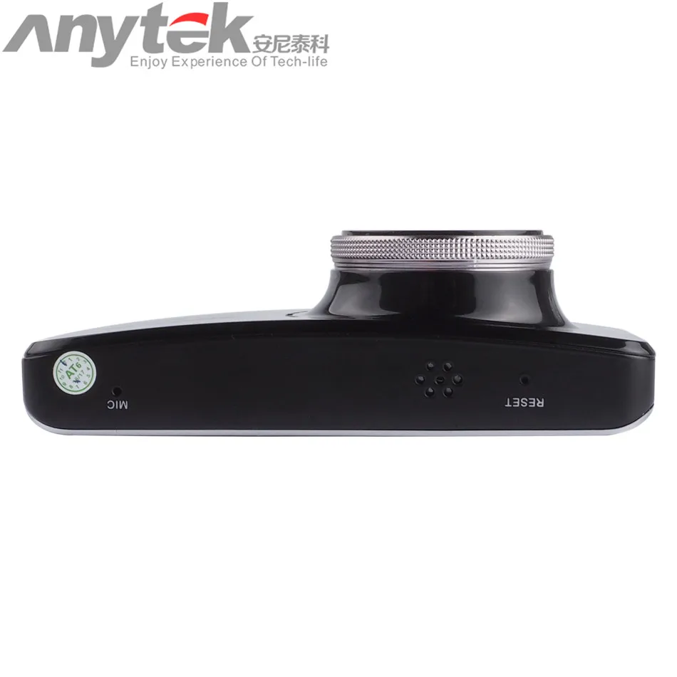 Original Anytek AT66A full HD Novatek 96650 Car Camera DVR Recorder Black Box 170 Degree Super Night Vision Dash Cam free ship