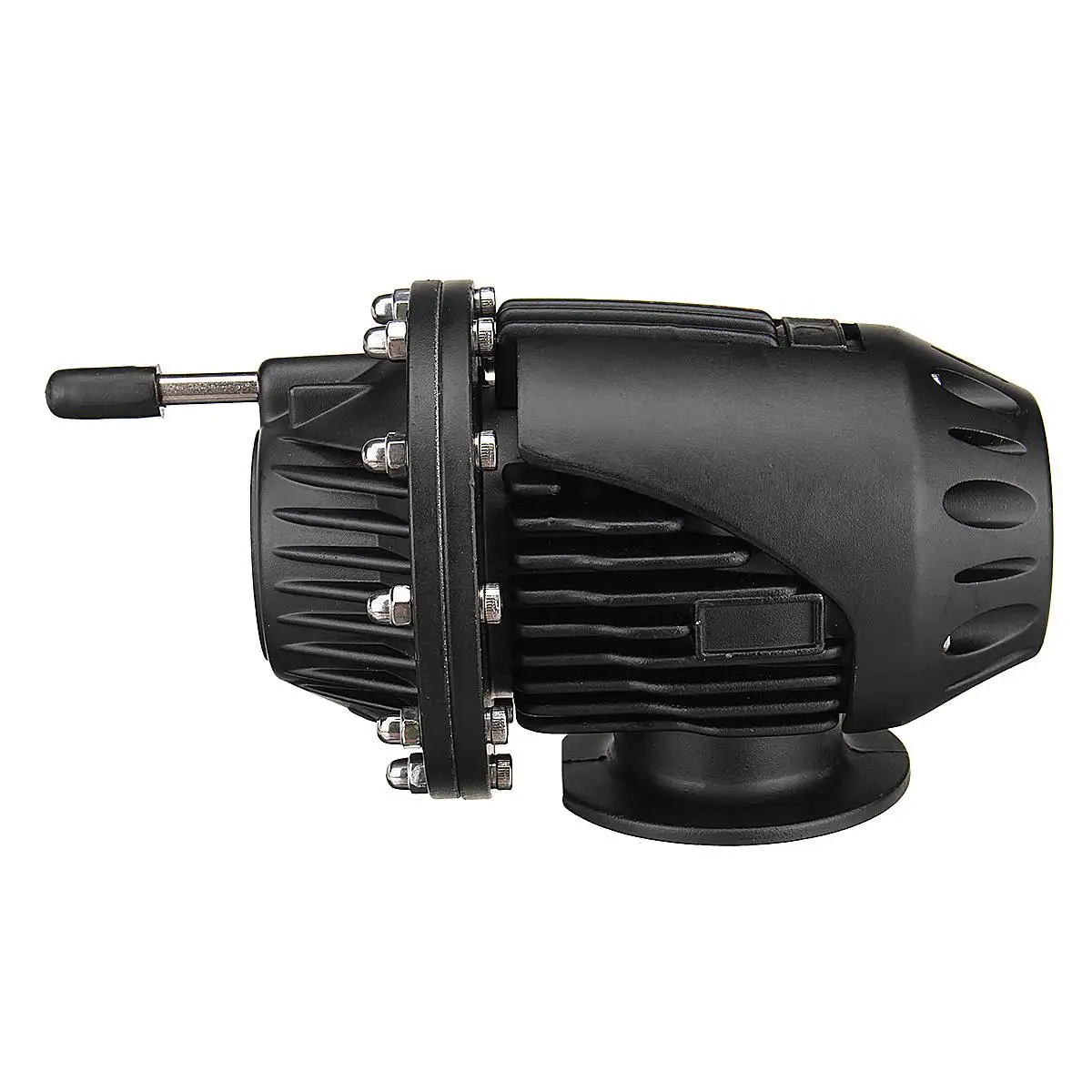

Autoleader Black Aluminum Energy Universal Blow Off Valve SQV-4 Turbo Blow Off Valve Fitment for ALL Turbocharged