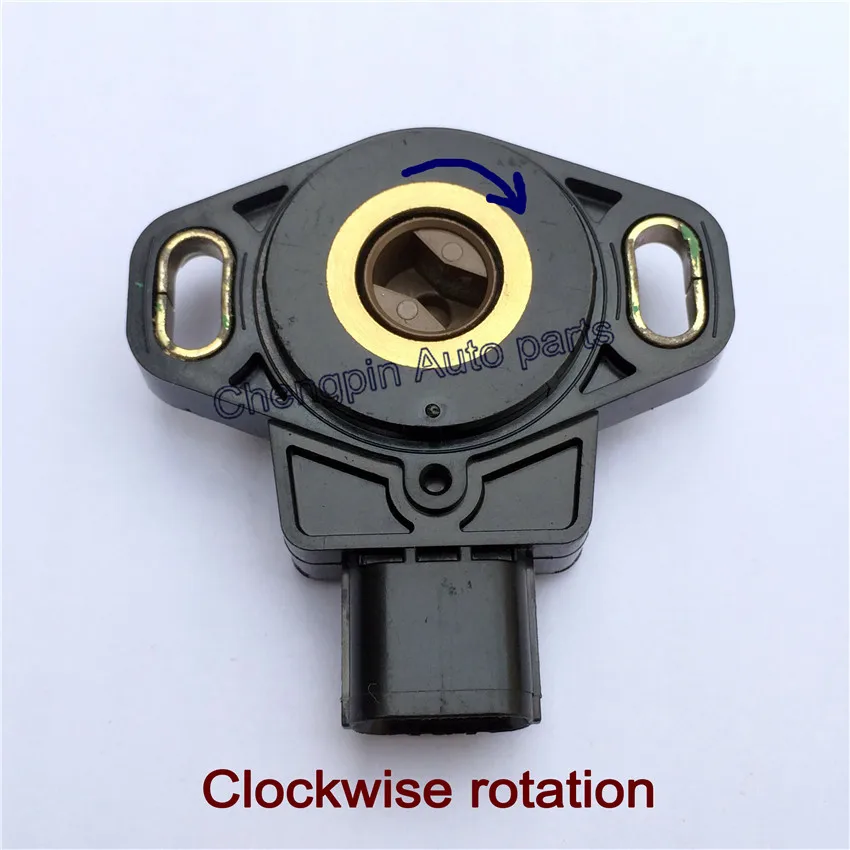2 шт./лот) автозапчасти Датчик положения дроссельной заслонки OEM# JT6H 16402-RAA-A01 подлинный TPS для Honda JAZZ Civic XR-V Accord
