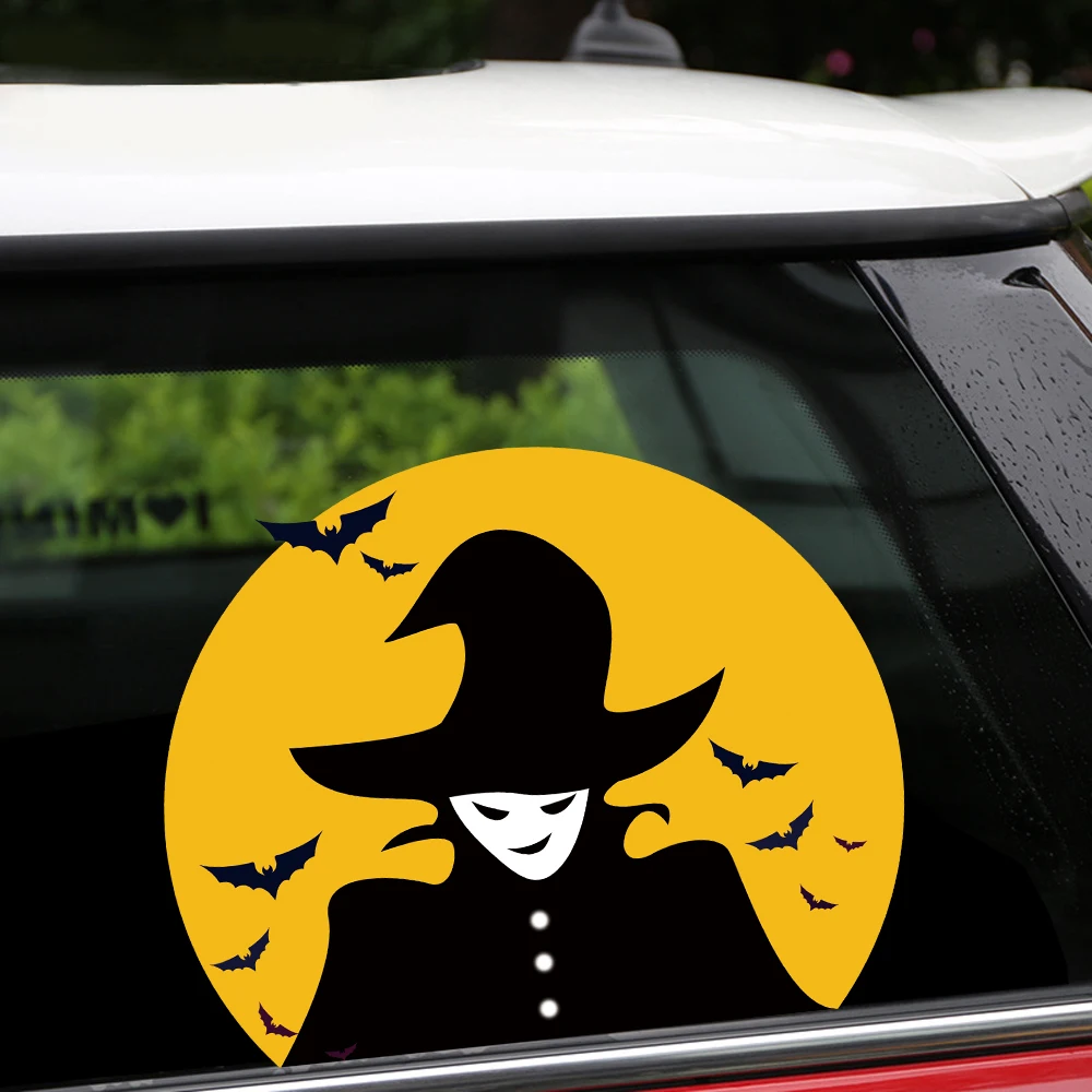 New Removable &amp Reusable Stickers For Car HAPPY EASTER Home and Decals Styling Body Window Door | Автомобили и мотоциклы