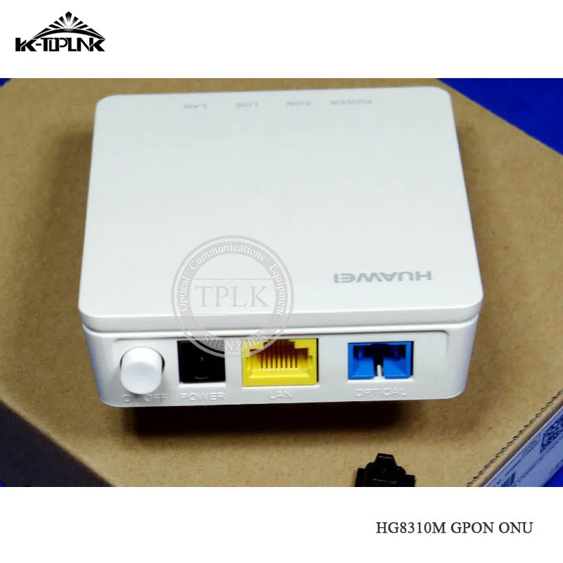 English version Huawei GPON ONU SA1456C with 4GE+1 phone port+wifi
