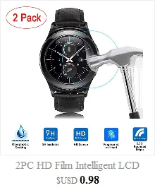 PET watch screen protector