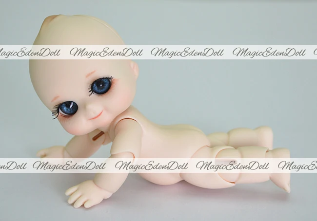 

HeHeBJD 1/8 BJD Doll CHOO Cute baby doll free eyes free shipping