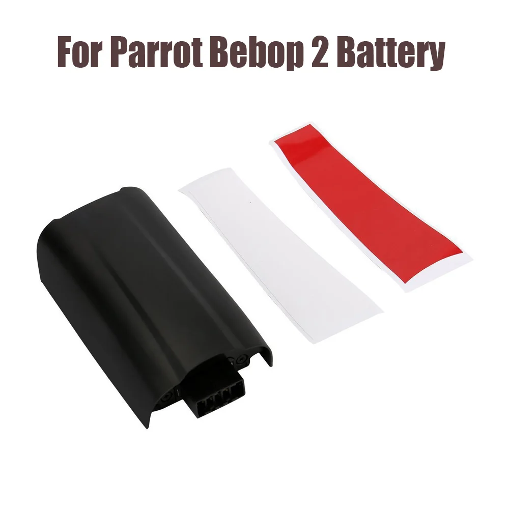 Для попугай Bebop2 Drone Батарея 11,1 В Перезаряжаемые Li-po батареи для Parrot Bebop 2 Drone аксессуары