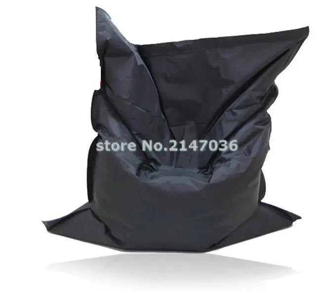 new design adult large fire resistant bean bag , outdoor and indoor living room beanbag sofa chair