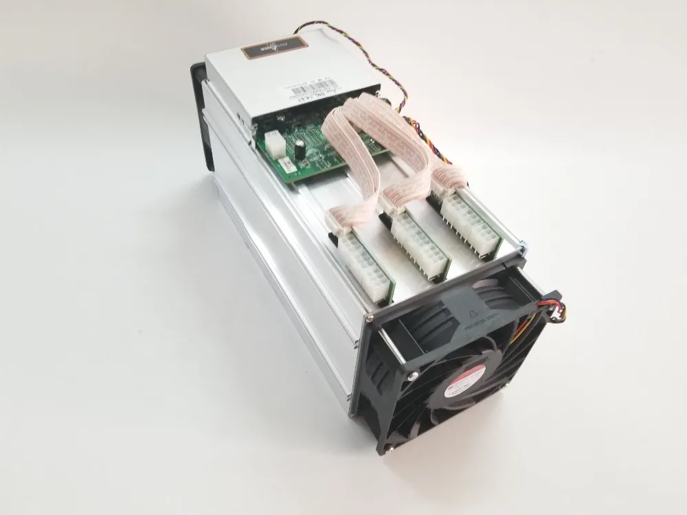 AntMiner S9j 14,5 T с 1800W PSU Asic Биткоин SHA-256 BTC BCH битмайнер лучше, чем Antminer S9 S9i 13T 13,5 T 14T S11