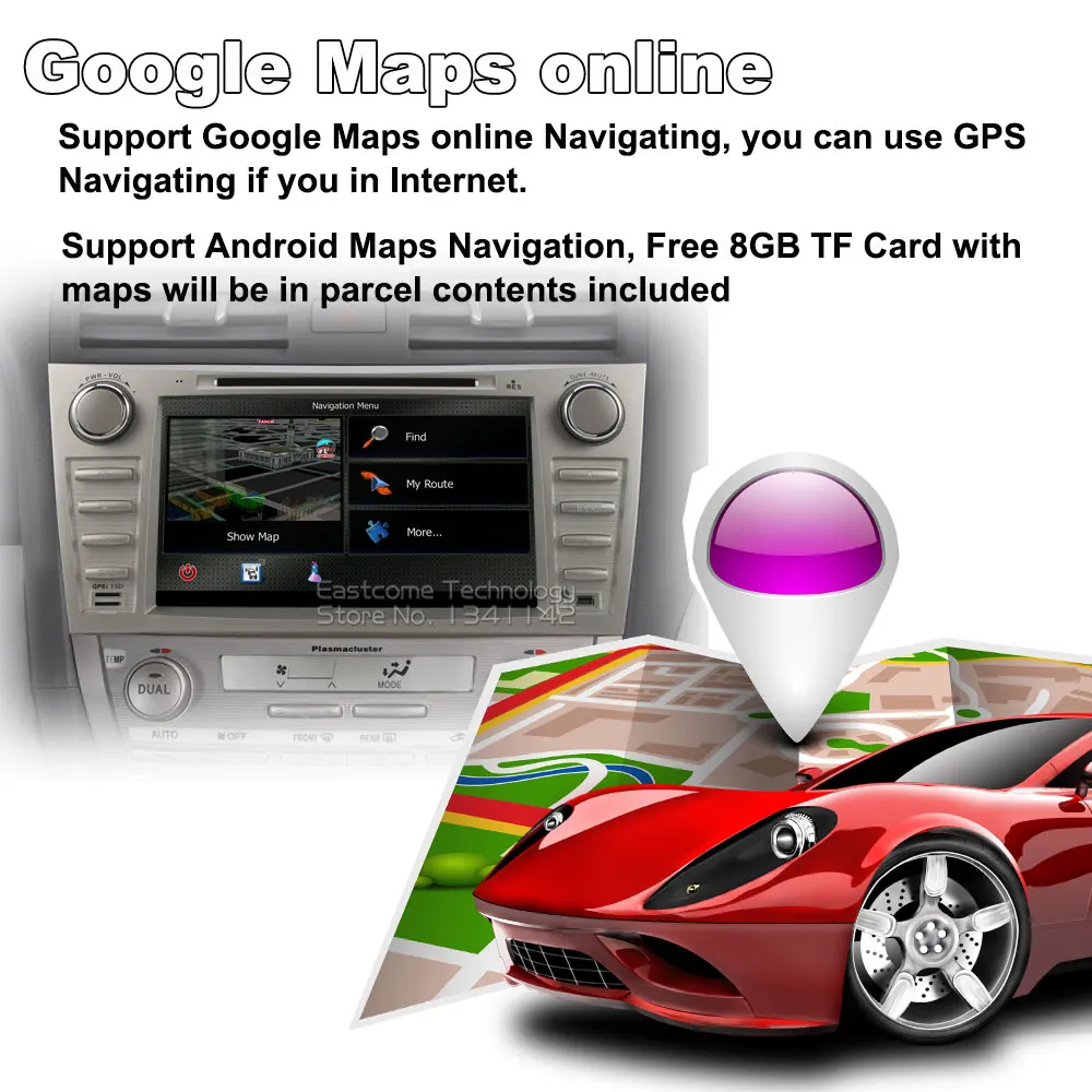 Flash Deal Octa Core 2 Din Android 6.01 Car DVD Automotivo For Toyota Camry 2007 2008 2009 2010 2011 With Bluetooth Radio Rear View Camera 9 Flash Deal Octa Core 2 Din Android 6.01 Car DVD Automotivo For Toyota Camry 2007 2008 2009 2010 2011 With Bluetooth Radio Rear View Camera 9