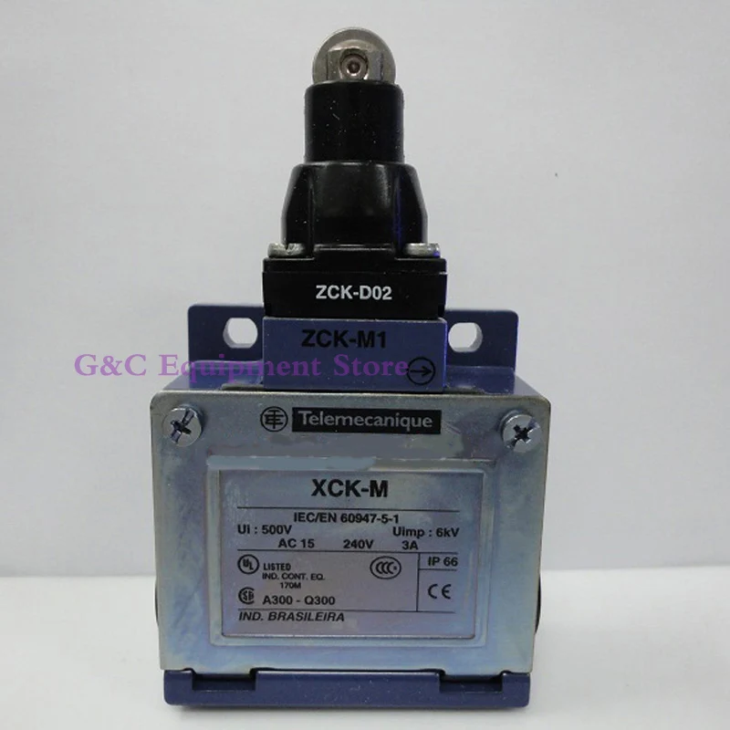 1PCS New Original XCK M102 ZCK M1 ZCK D02 Osiswitch Limit Switch