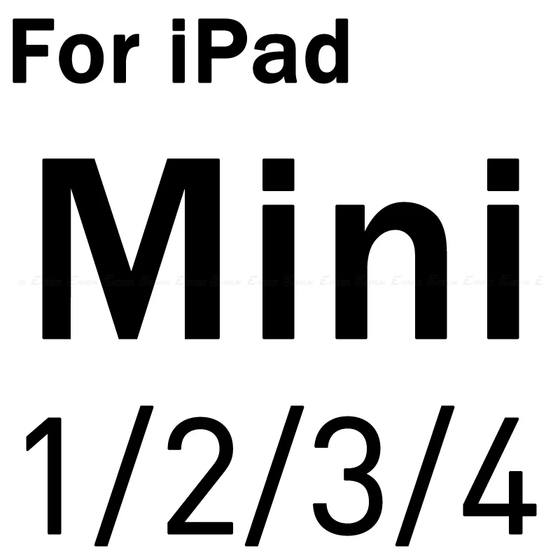 Прозрачная задняя крышка для объектива камеры Защитная пленка Закаленное стекло для iPad Mini Pro Air 1 2 3 4 5 6 7,9 12,9 9,7 10,5 - Цвет: For iPad Mini