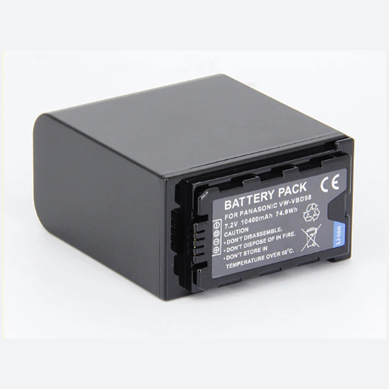 HC-MDH2 3 dvx200 eva1 pv100 câmera vbd78