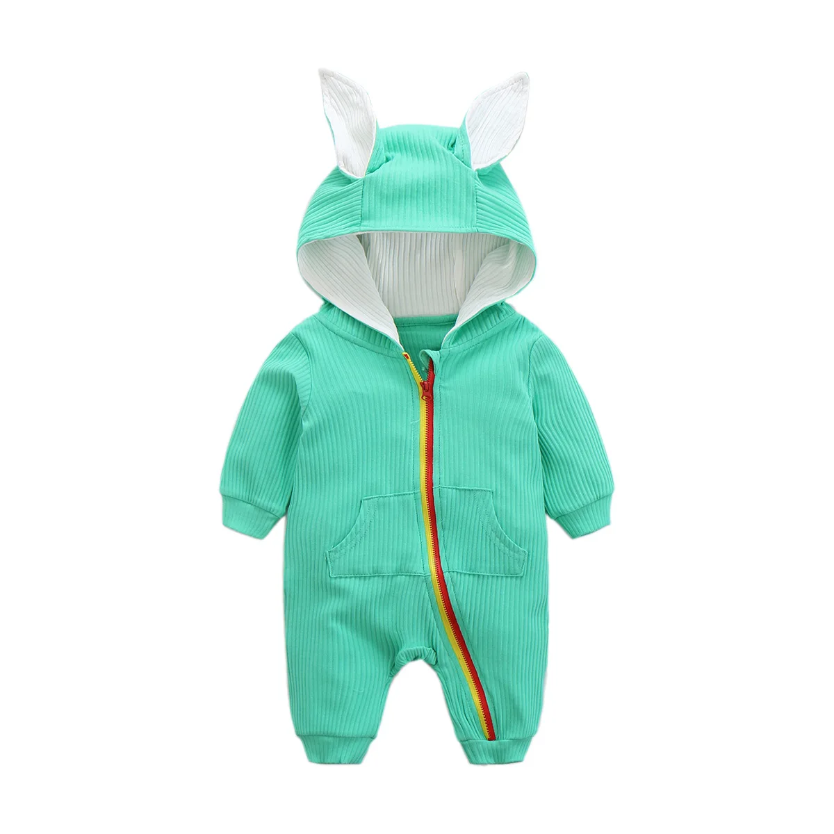 

2019 girls rompers baby boy clothing newborn long sleeve baby romper children newborn jumpsuit infant clothing
