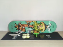 2016 Complete font b skateboard b font with Brand UNION deck 8 with font b skateboard