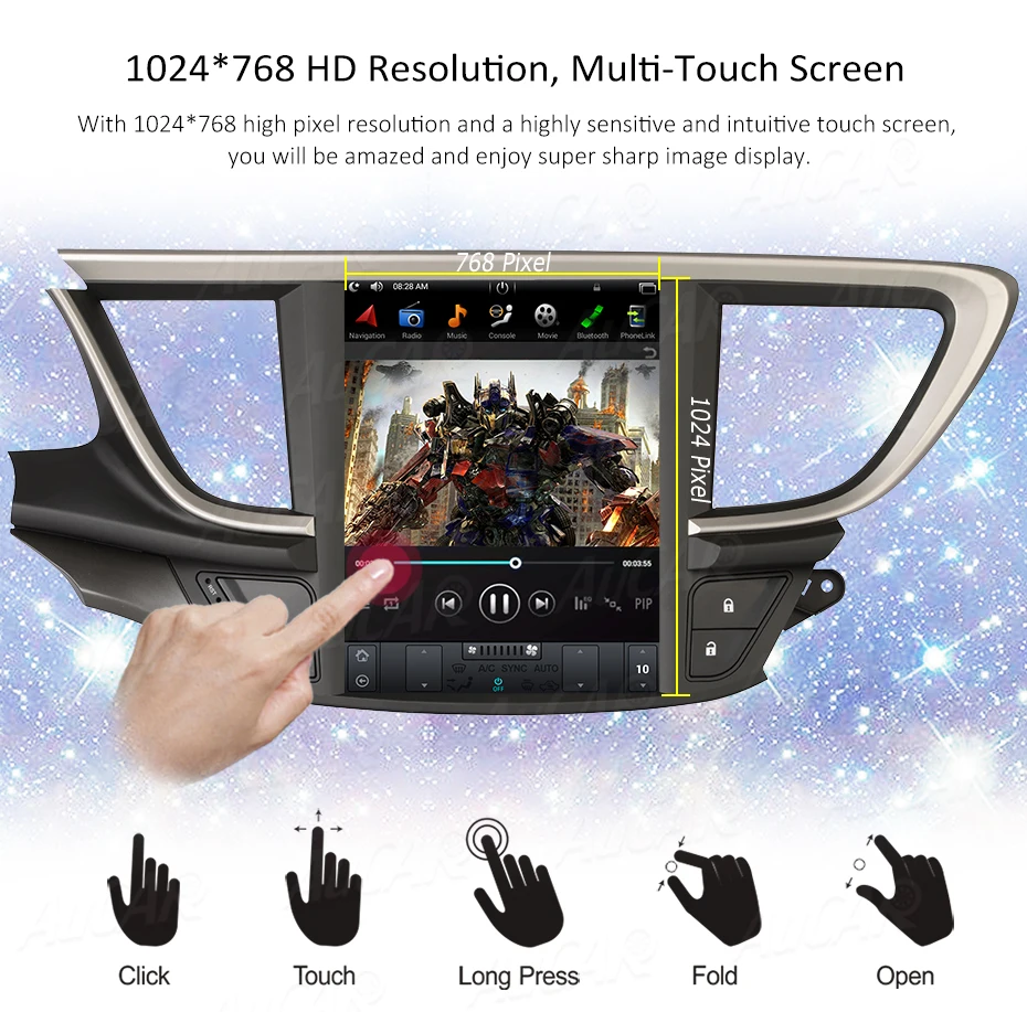 Discount Android 7.1 10.4" Tesla Style for Opel Astra K Buick Excelle 2015 - Car GPS Mulltimedia Bluetooth Radio WIFI 4G Vertical Stereo 10 Discount Android 7.1 10.4" Tesla Style for Opel Astra K Buick Excelle 2015 - Car GPS Mulltimedia Bluetooth Radio WIFI 4G Vertical Stereo 10