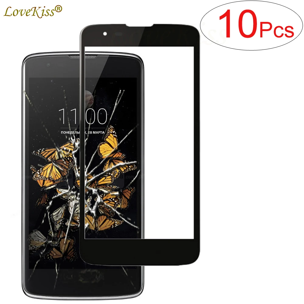 Передняя панель Q7 для LG K7 X210 K10 2017 Leon K8 Spirit Magna X Power K220DS сенсорный экран ЖК дисплей