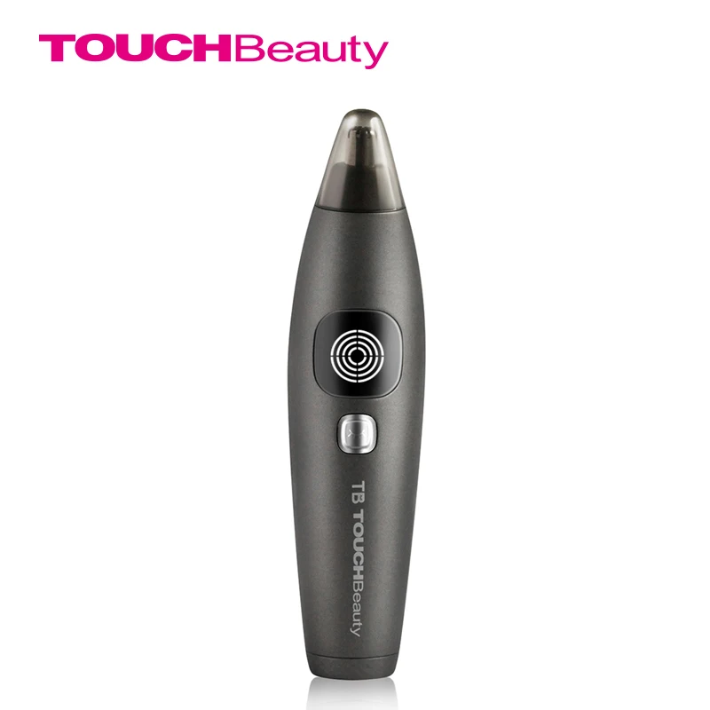 Триммер для волос TOUCHBeauty водонепроницаемый триммер ушей в носу нержавеющая сталь