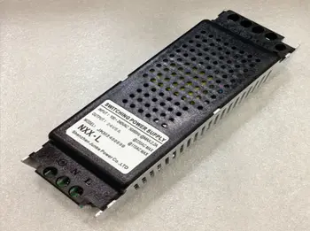 

[Seven Neon]Free DHL shipping high quality ultral thin AC100-240V/DC 24V 5A 120W switching power supply,LED light driver