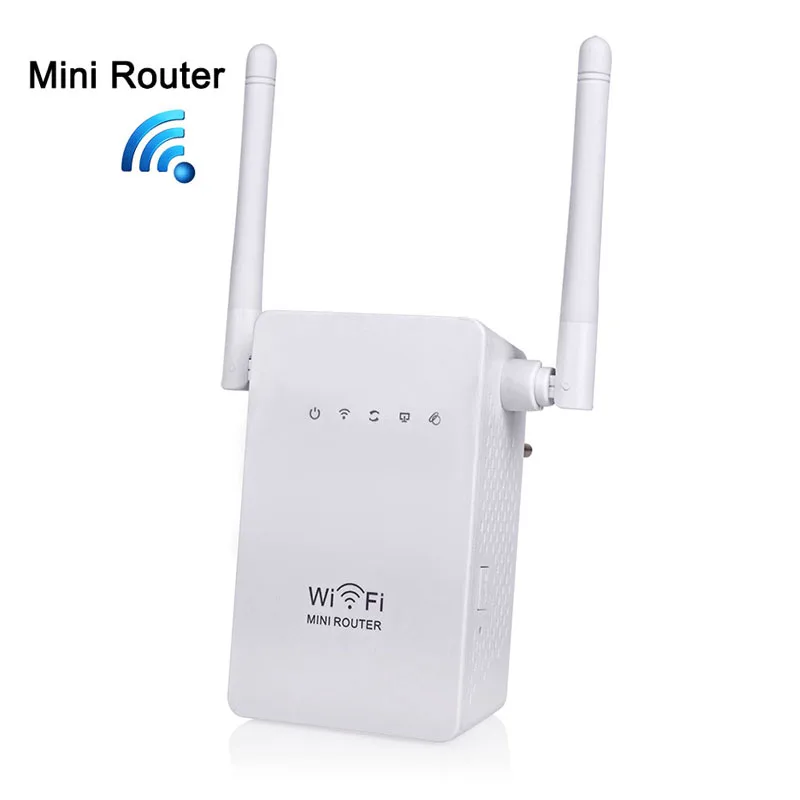 HOT Mini Wifi Router 2.4G 300Mbps Wireless N 802.11 b/g/n Network Wi Fi