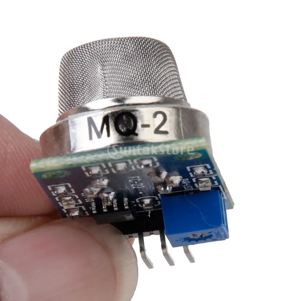 Купить типа MQ-2 газовый датчик модуль дым метан бутан обнаружения в ...
