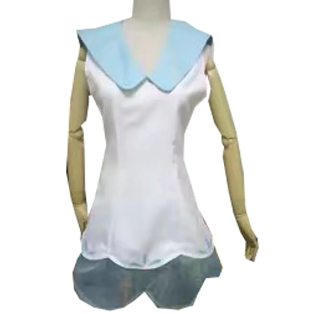 

2018 платье для косплея Lillie, Аниме Костюм