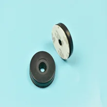 300 шт. теплостойкие метка Диапазона UHF RFID для PPS прачечных моющиеся и выдерживающие Alien H3 чип с клейкой лентой 3M используется для стирки Управление