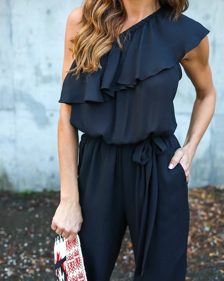 jumpsuits elegantes para fiestas