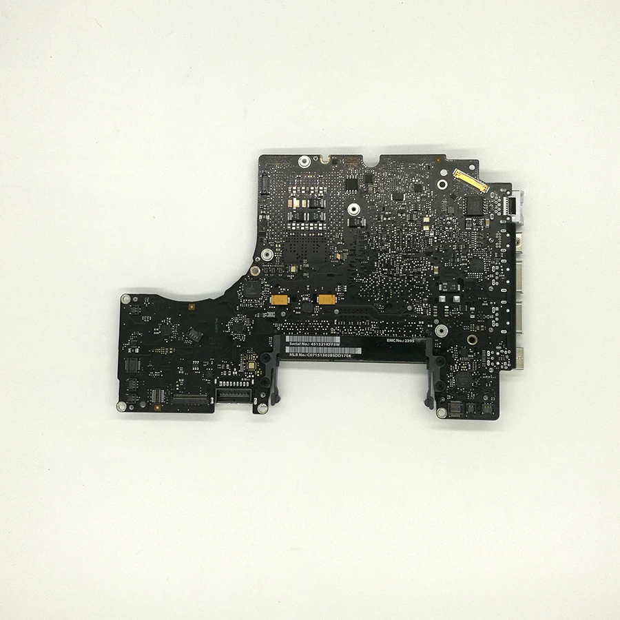 Оригинальная материнская плата для Macbook 13 &quotA1342 логическая CPU 2 4 ГГц P8600 MC516LL/A Mid 2010