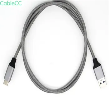 

Usb 3.1type-C to USB3.0 high speed transmission fast charging 1m mobile phone Huawei LeTV data transmission cable
