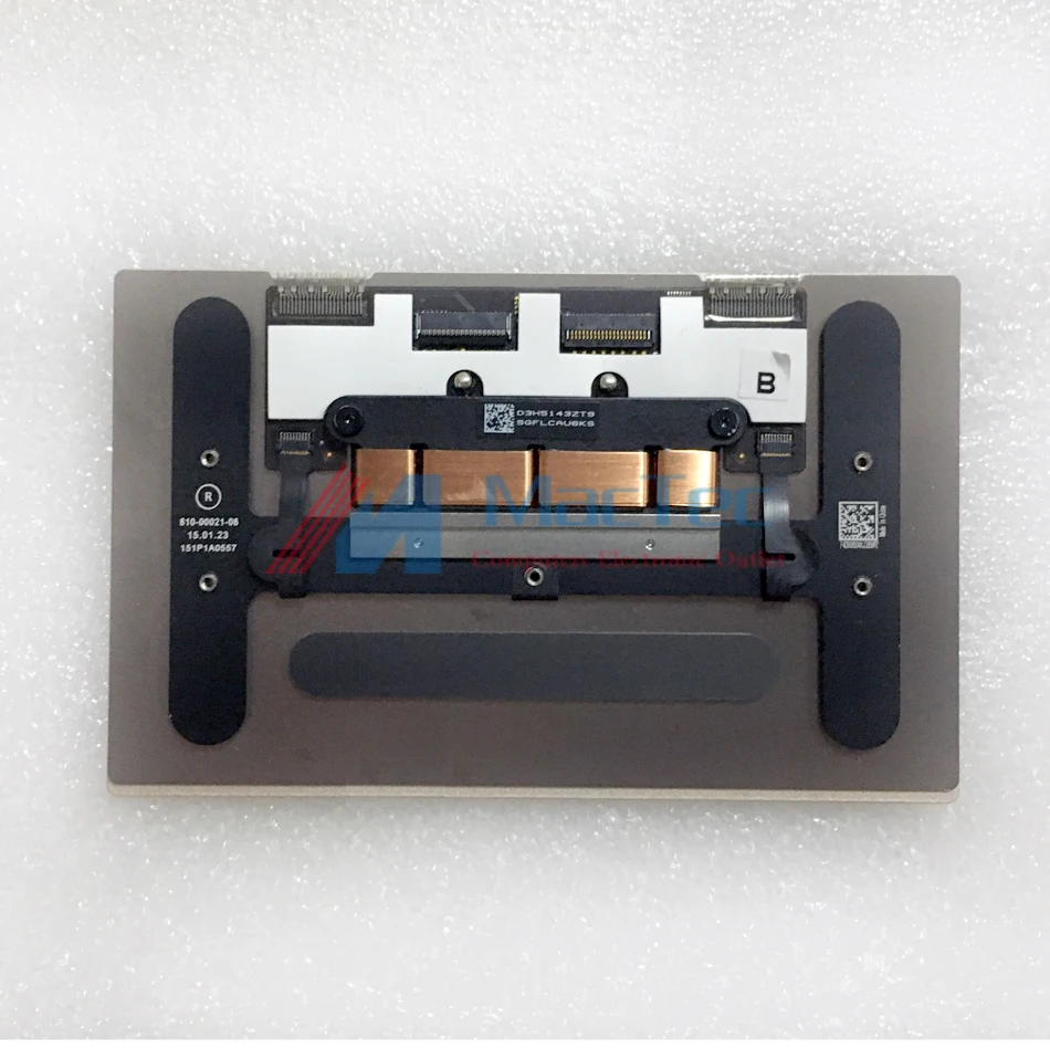 GENUINE Trackpad Touchpad For Macbook Core M A1534 Early 2015 Gold