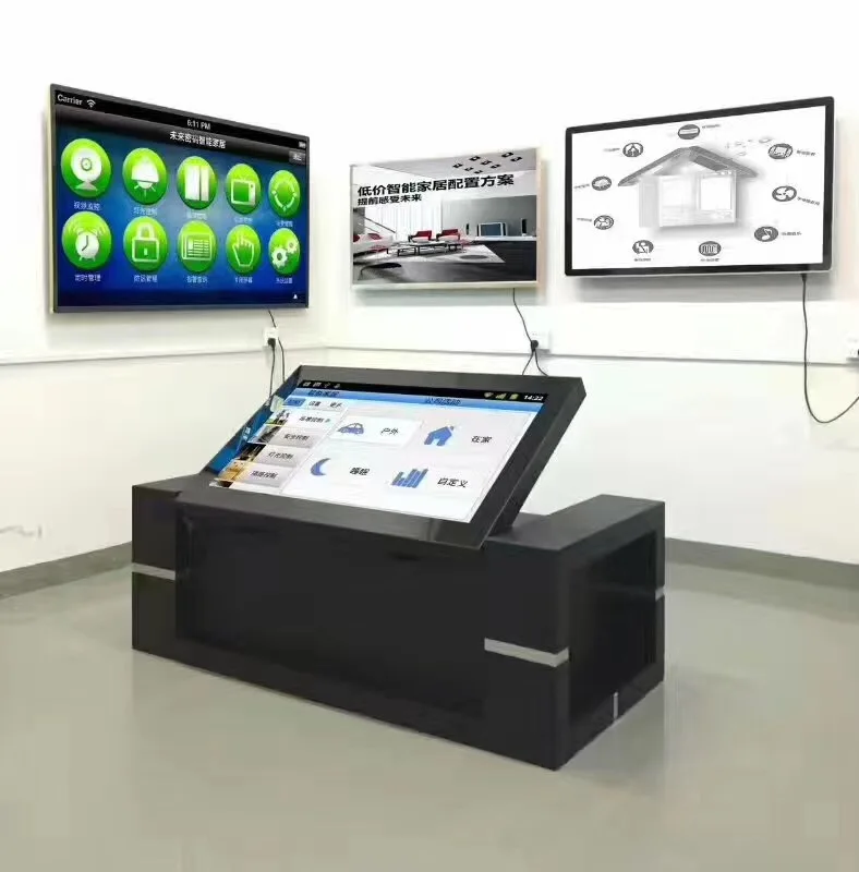 43 49 55 60 дюймов компьютеры сделай сам ЖК tft HD android / windows OS игровой киоск сенсорный