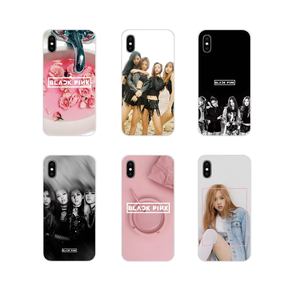 

Accessories Phone Cases Covers BLACKPINK For LG G3 G4 Mini G5 G6 G7 Q6 Q7 Q8 Q9 V10 V20 V30 X Power 2 3 K10 K4 K8 2017