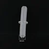 20 50pcs 4mm Tee 3 Way Aquarium Air Pump Line Tubing Joints 4mm Straight Connectors  For Fish Tank Accessories 2