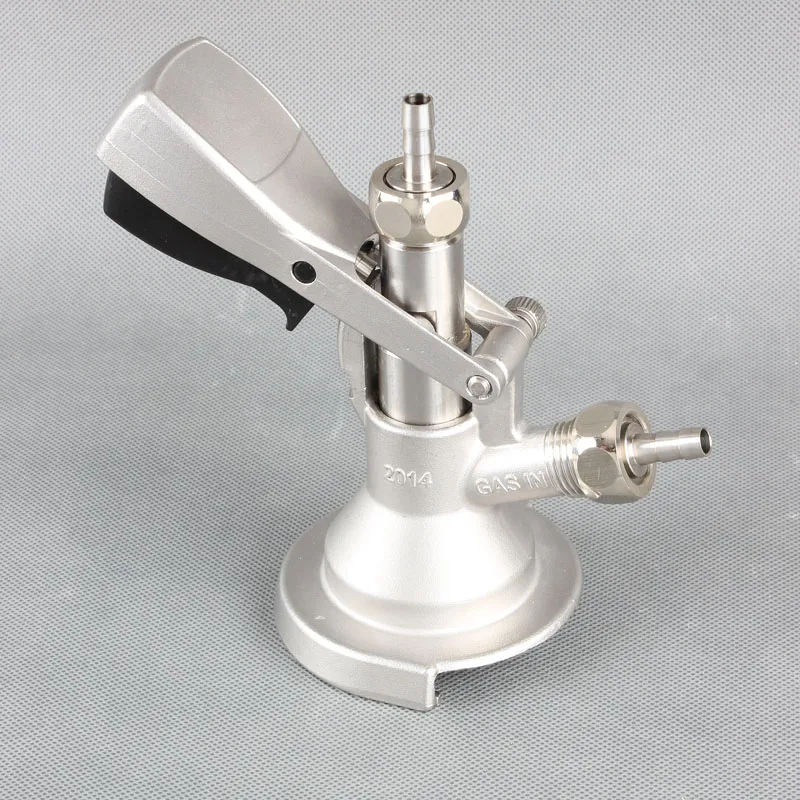 A type beer coupler beer keg parts standard A shape keg dispenserin Other Bar Accessories from