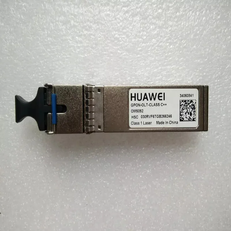 HUAWEI SFP GPON-OLT-класс B+ C++ одномодельный волоконно-оптический модуль для GPBD GPFD OLT и Fiberhome OLT