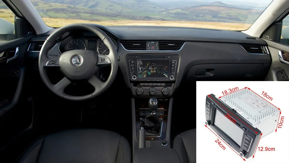 Clearance Android 8.1.1 7" 2 Din HD Car DVD Player for Skoda Octaiva 2013 Volkswagen 2 Din with 8GB TF Card and Canbus 2017 New Sales 4 Clearance Android 8.1.1 7" 2 Din HD Car DVD Player for Skoda Octaiva 2013 Volkswagen 2 Din with 8GB TF Card and Canbus 2017 New Sales 4